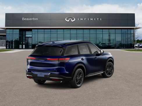 New 2027 INFINITI QX60 Sport AWD/4WD image 5