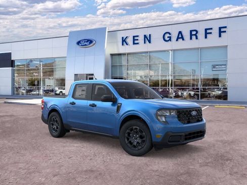 New 2026 Ford Maverick XLT AWD/4WD image 8