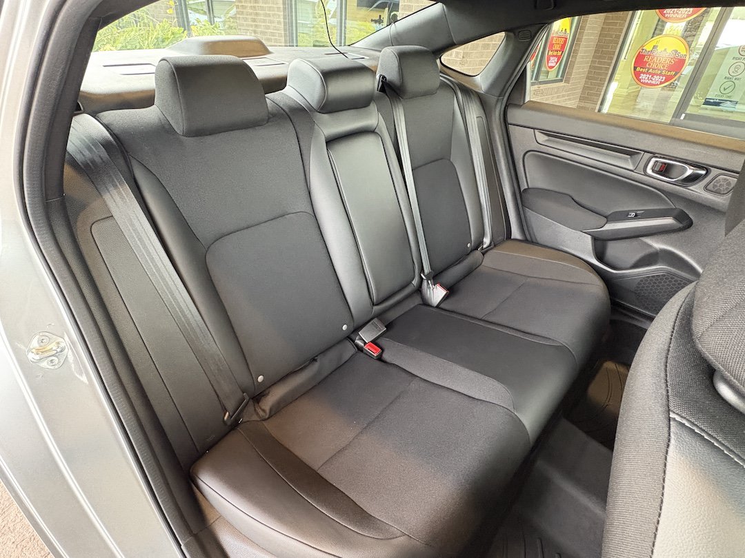 Used 2025 Honda Civic Sport image 26