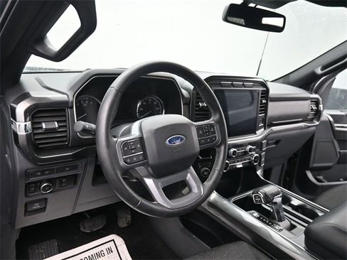 Used 2023 Ford F150 XLT w/ Equipment Group 302A High image 12