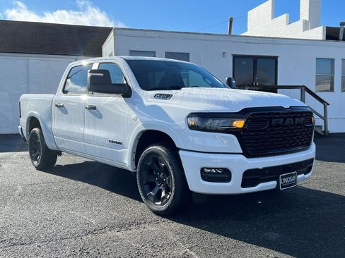 New 2026 RAM 1500 Big Horn image 1