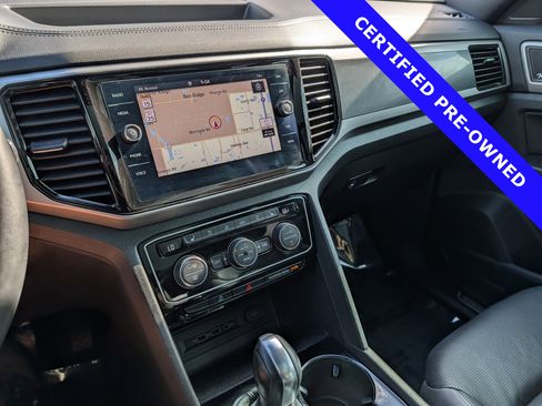 Used 2020 Volkswagen Atlas Cross Sport SEL Premium AWD/4WD image 32