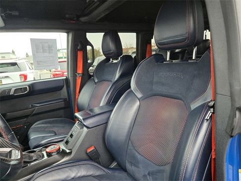 Certified 2022 Ford Bronco Raptor image 12