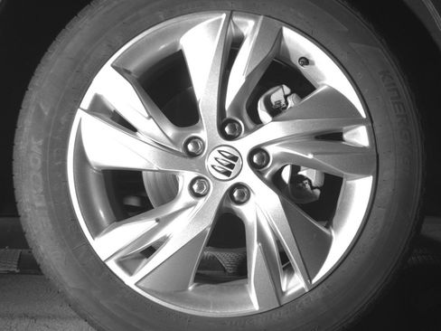 Used 2025 Buick Encore GX Preferred AWD/4WD image 13