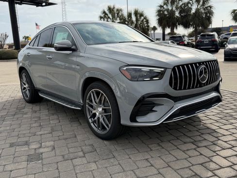 New 2026 Mercedes-Benz GLE 53 AMG GLE 53 AMG image 7