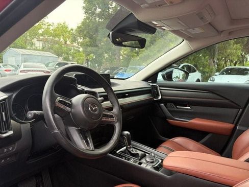 Used 2023 MAZDA CX-50 AWD 2.5 Turbo w/ Premium Pkg image 5