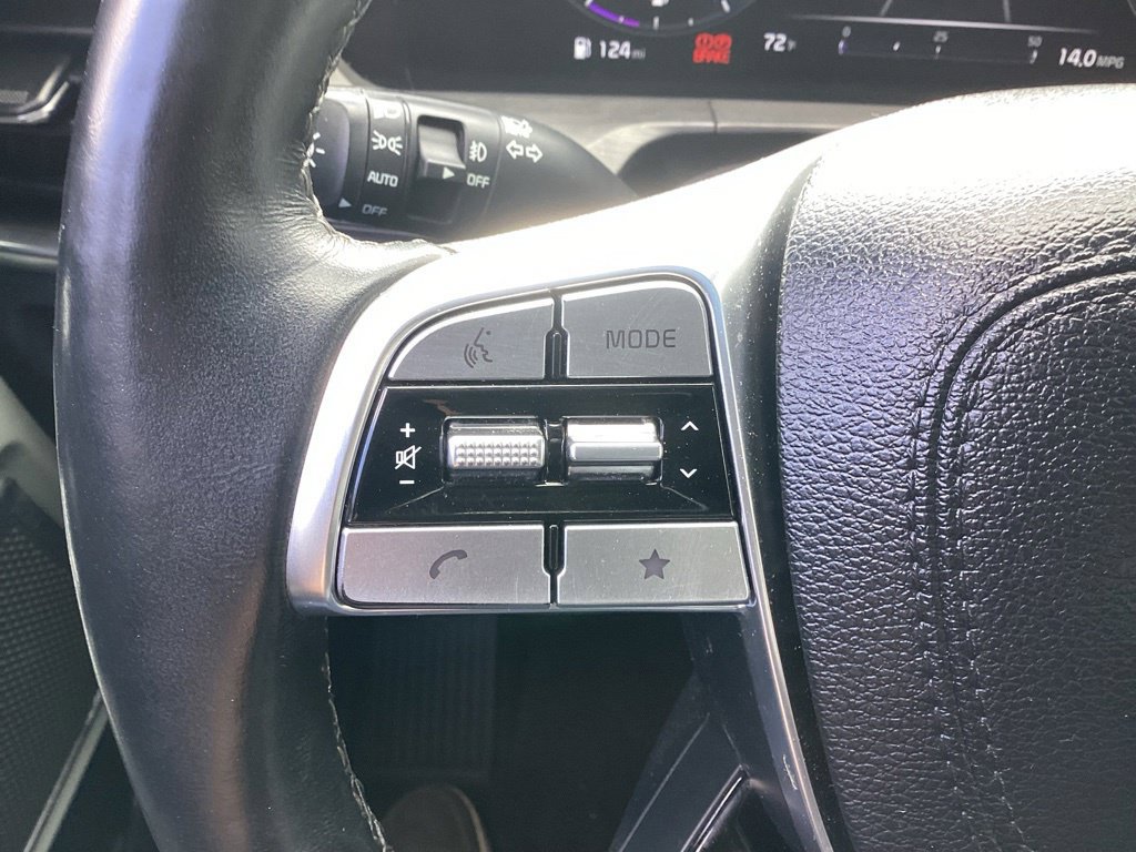 Used 2024 Kia Telluride SX X-Line AWD/4WD image 21