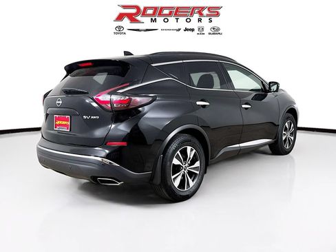 Used 2024 Nissan Murano SV AWD/4WD image 8