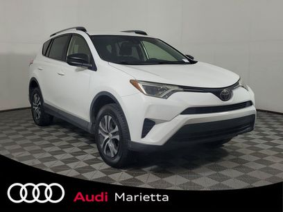 Used 2018 Toyota RAV4 LE