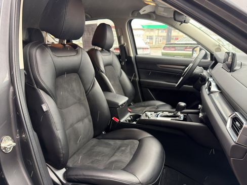 Used 2023 MAZDA CX-5 AWD 2.5 S w/ Select Package image 12