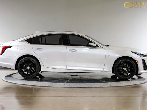 Used 2024 Cadillac CT5 Premium Luxury w/ Platinum Package image 9