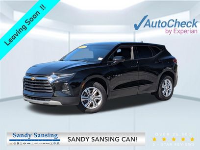 Used 2022 Chevrolet Blazer LT