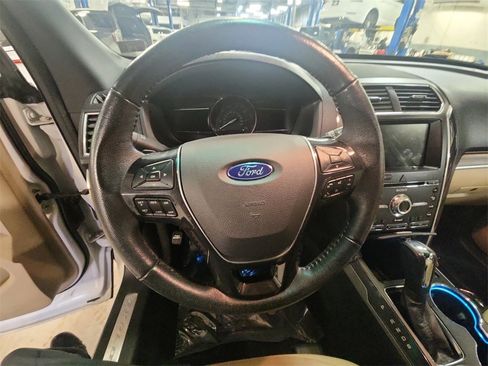 Used 2017 Ford Explorer Limited w/ Equipment Group 301A image 15