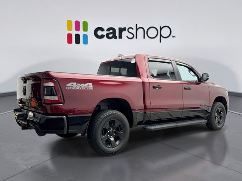 Used 2023 RAM 1500 Big Horn AWD/4WD image 5