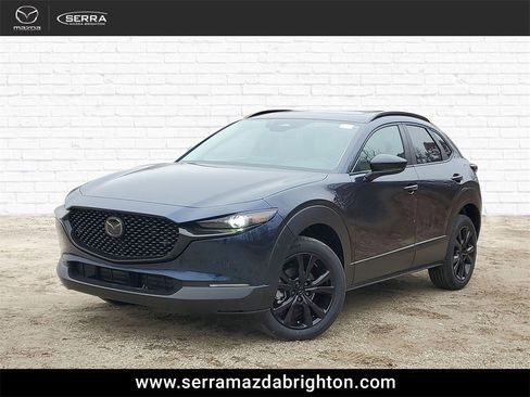 New 2026 MAZDA CX-30 AWD 2.5 S image 1