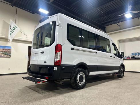 Used 2020 Ford Transit 150 Medium Roof image 11