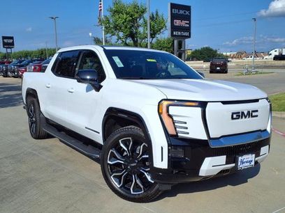 New 2025 GMC Sierra EV Denali