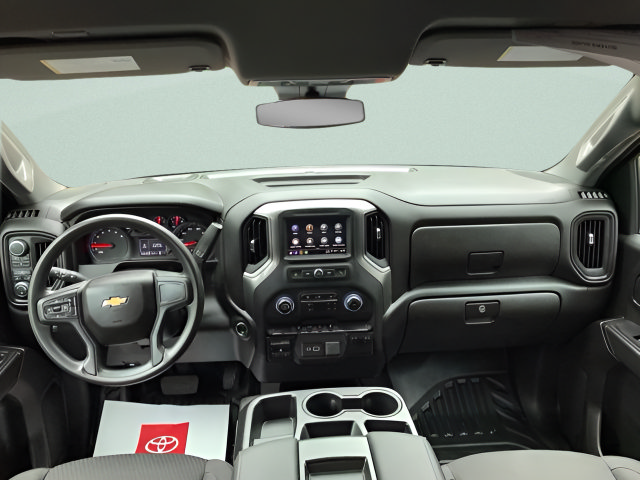 Used 2025 Chevrolet Silverado 2500 W/T w/ WT Convenience Package AWD/4WD image 14