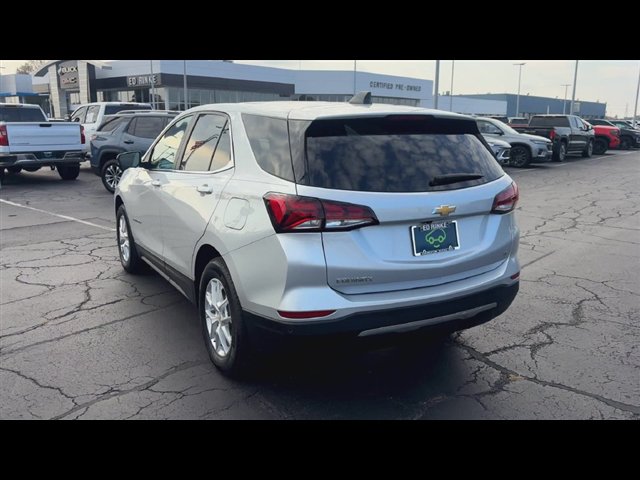 Certified 2022 Chevrolet Equinox LT FWD image 7