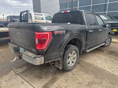 Used 2023 Ford F150 XLT w/ Equipment Group 302A High image 7