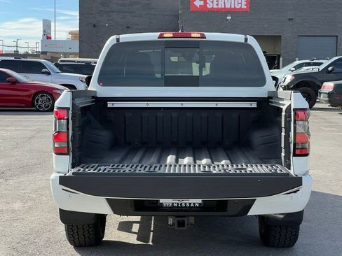 New 2026 Nissan Frontier Pro-X w/ Pro Premium Package RWD image 4