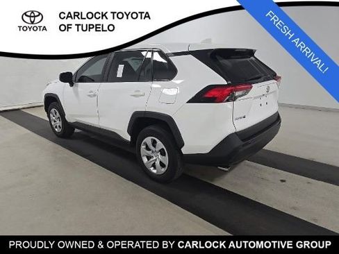 Used 2024 Toyota RAV4 LE FWD image 5