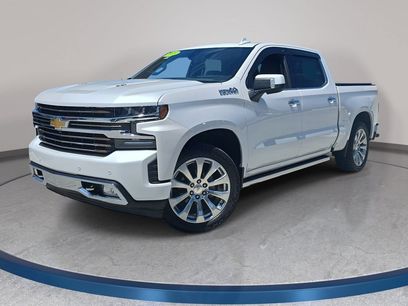 Used 2019 Chevrolet Silverado 1500 High Country w/ Technology Package
