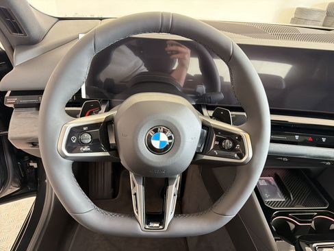 New 2026 BMW 530i xDrive w/ M Sport Package AWD/4WD image 18