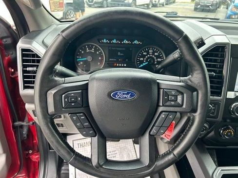 Used 2020 Ford F150 XLT w/ Equipment Group 302A Luxury AWD/4WD image 14