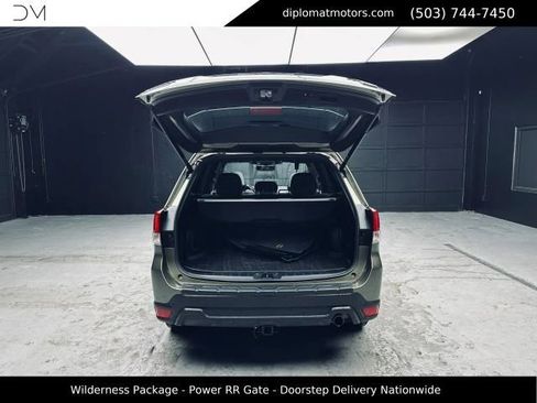 Used 2022 Subaru Forester Wilderness w/ Wilderness Package AWD/4WD image 47