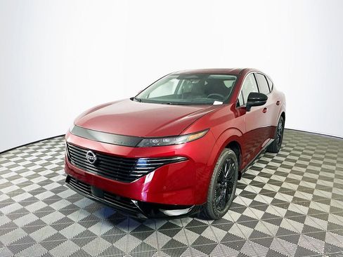 New 2025 Nissan Murano Platinum w/ Cargo Package image 5