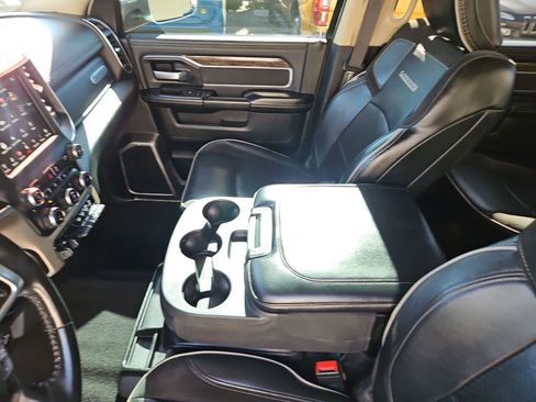 Used 2021 RAM 2500 Laramie AWD/4WD image 25
