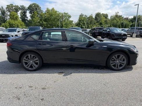 Used 2023 Acura TLX SH-AWD w/ A-SPEC Pkg image 8