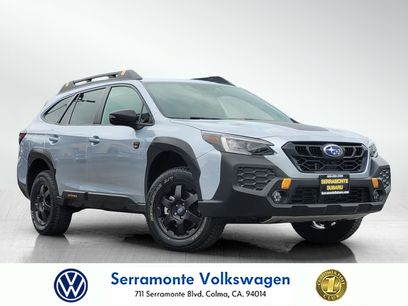 Certified 2024 Subaru Outback Wilderness