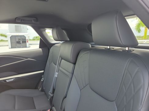 Certified 2025 Lexus RX 350 Premium w/ Accessory Package (Z1) FWD image 12