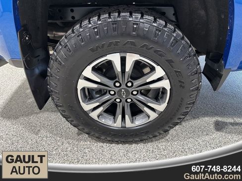 Used 2022 Chevrolet Colorado Z71 image 21