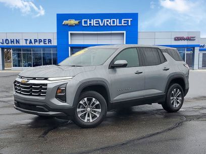 New 2026 Chevrolet Equinox LT