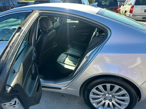 Used 2011 Buick Regal CXL w/ RL4 Preferred Equipment Group image 14