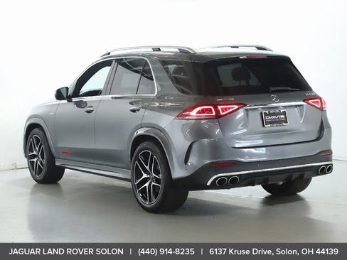 Used 2023 Mercedes-Benz GLE 53 AMG 4MATIC image 5