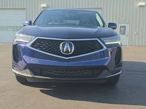 Used 2024 Acura RDX SH-AWD w/ Technology Package image 2