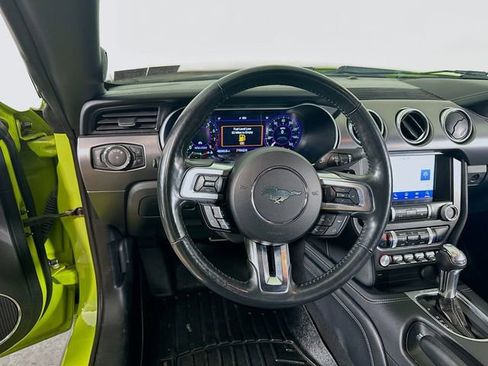 Certified 2020 Ford Mustang Premium w/ Equipment Group 201A image 16