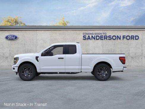 New 2026 Ford F150 STX w/ Equipment Group 200A RWD image 4