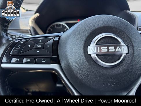 Certified 2023 Nissan Altima 2.5 SL AWD/4WD image 25
