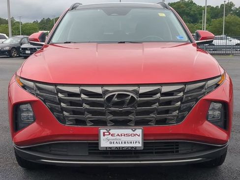 Used 2023 Hyundai Tucson Limited w/ Cargo Package AWD/4WD image 8