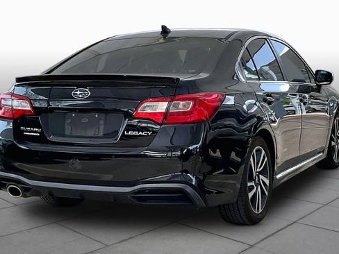 Used 2019 Subaru Legacy 2.5i Sport w/ Cargo Package AWD/4WD image 13