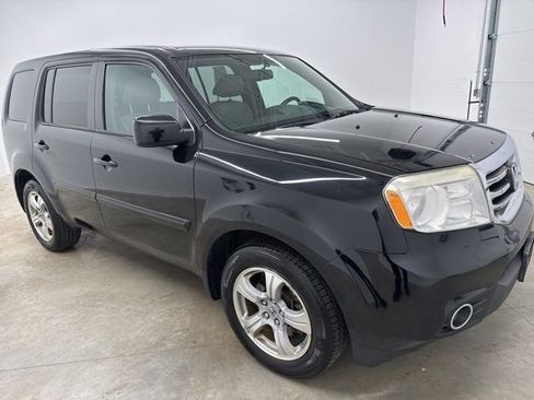 Used 2014 Honda Pilot EX-L image 3