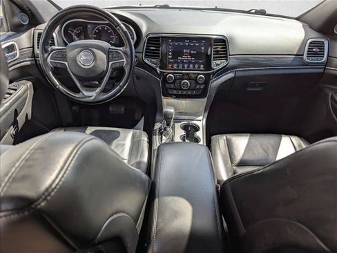 Used 2020 Jeep Grand Cherokee Limited AWD/4WD image 18