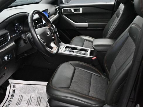 Used 2022 Ford Explorer Timberline AWD/4WD image 25