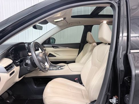Certified 2023 INFINITI QX60 Luxe w/ Cargo Package FWD image 10