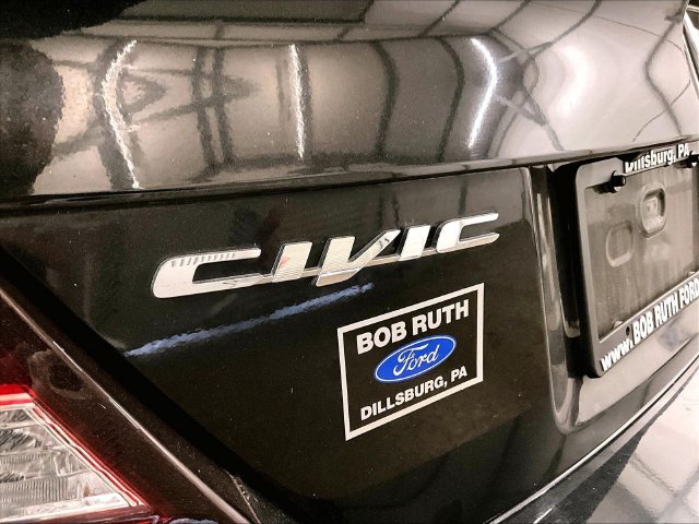 Used 2015 Honda Civic LX image 14